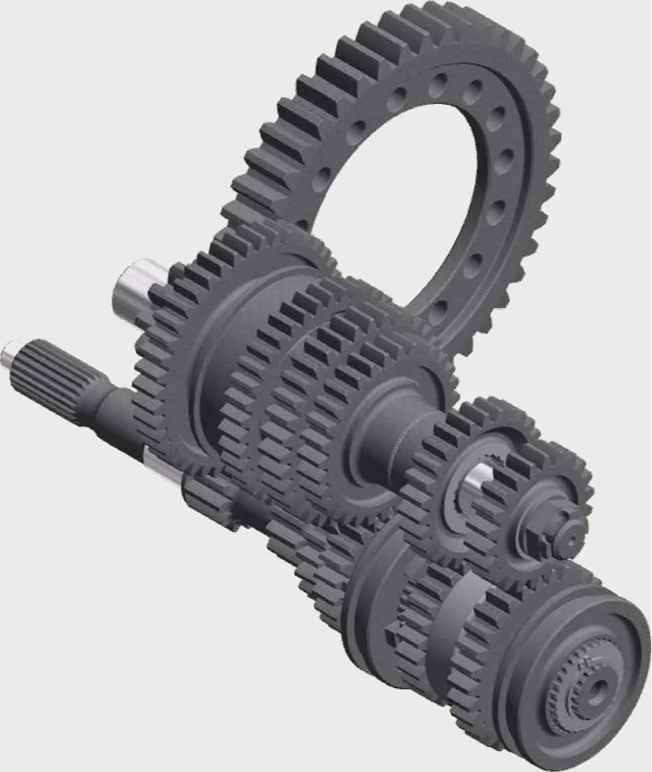 Toyota Celica Gear Kit — Elite Racing Transmissions